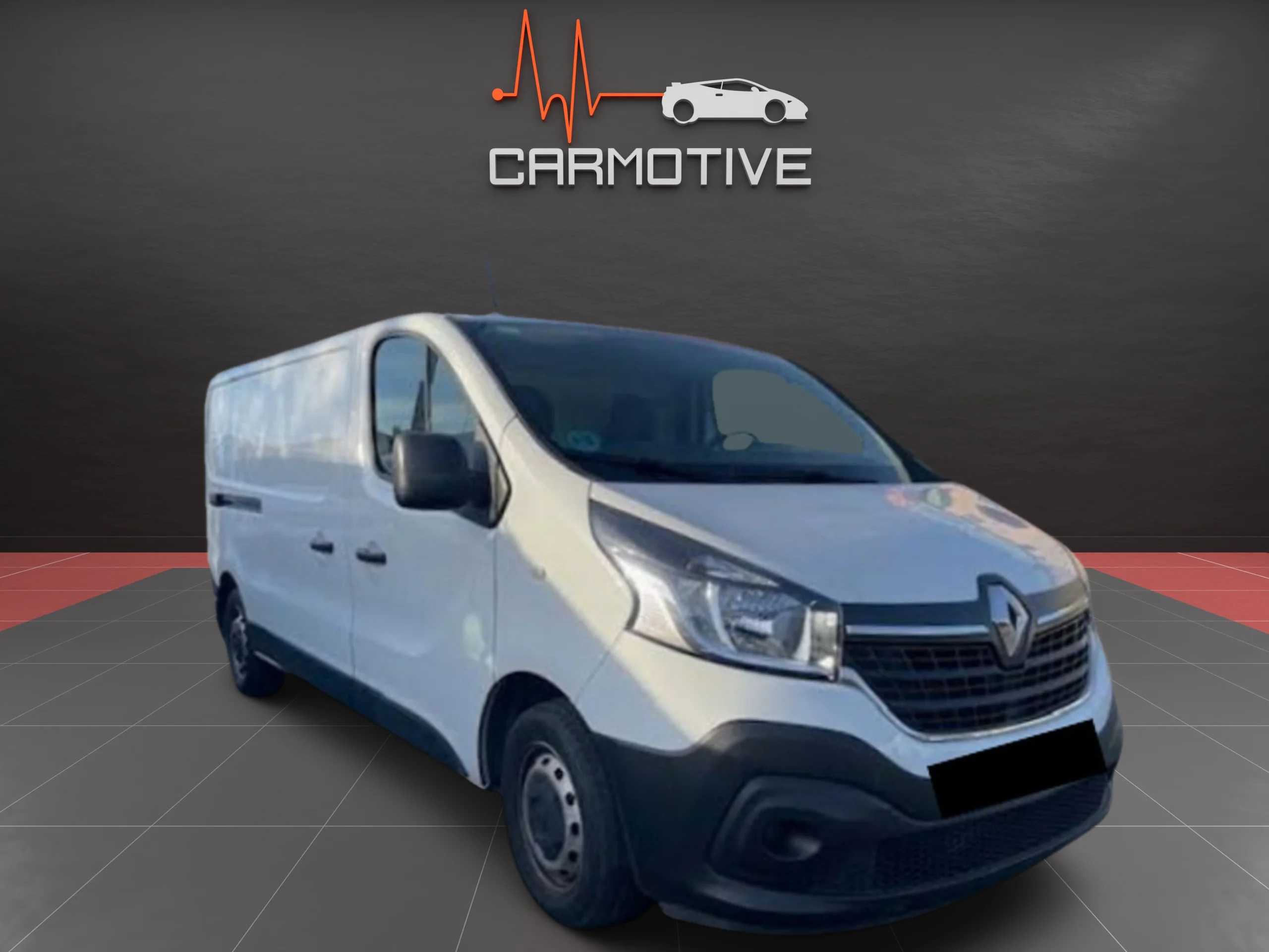 Renault Trafic Furgón 29 L2H1 Energy BluedCi 88KW - Foto 1