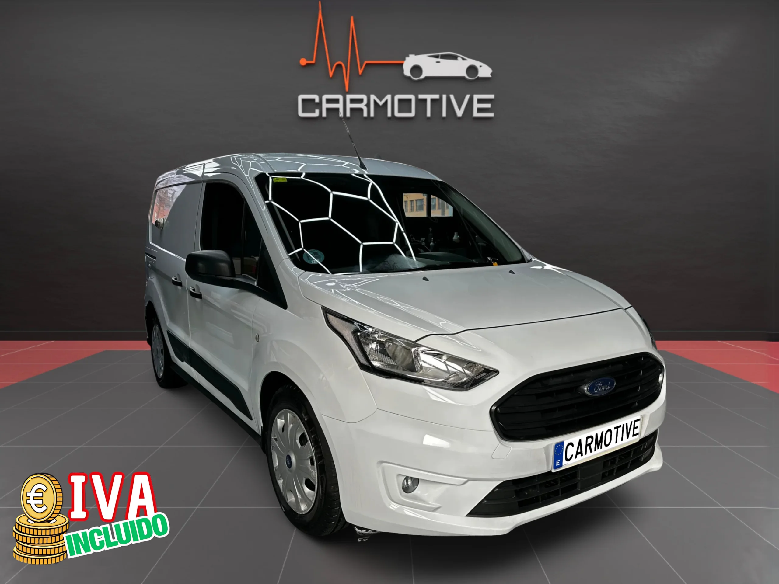 Ford Transit Connect TREND 200 L1 1.5 TDCI  - Foto 1