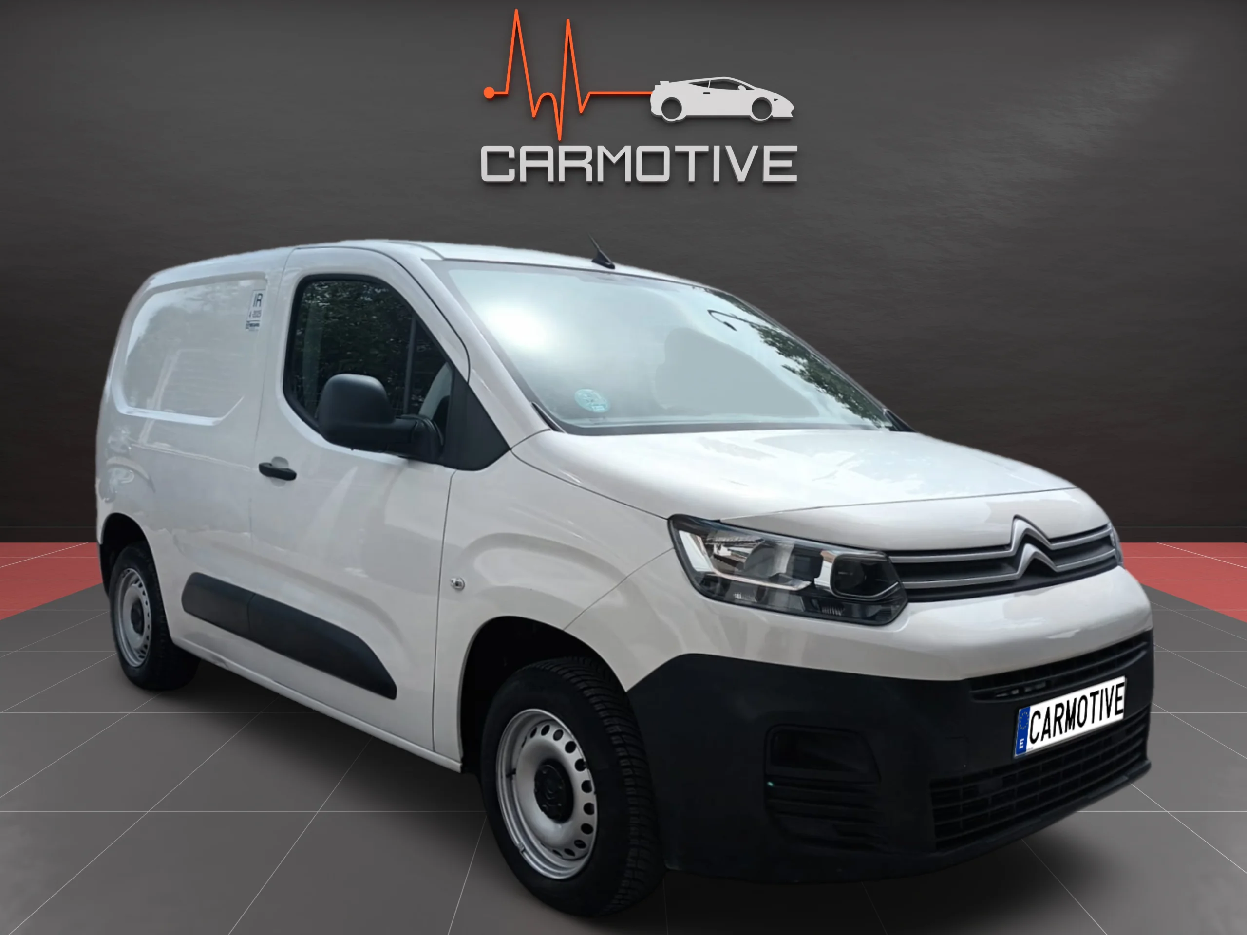 Citroen Berlingo ISOTERMO REFORZADO 100CV - Foto 1