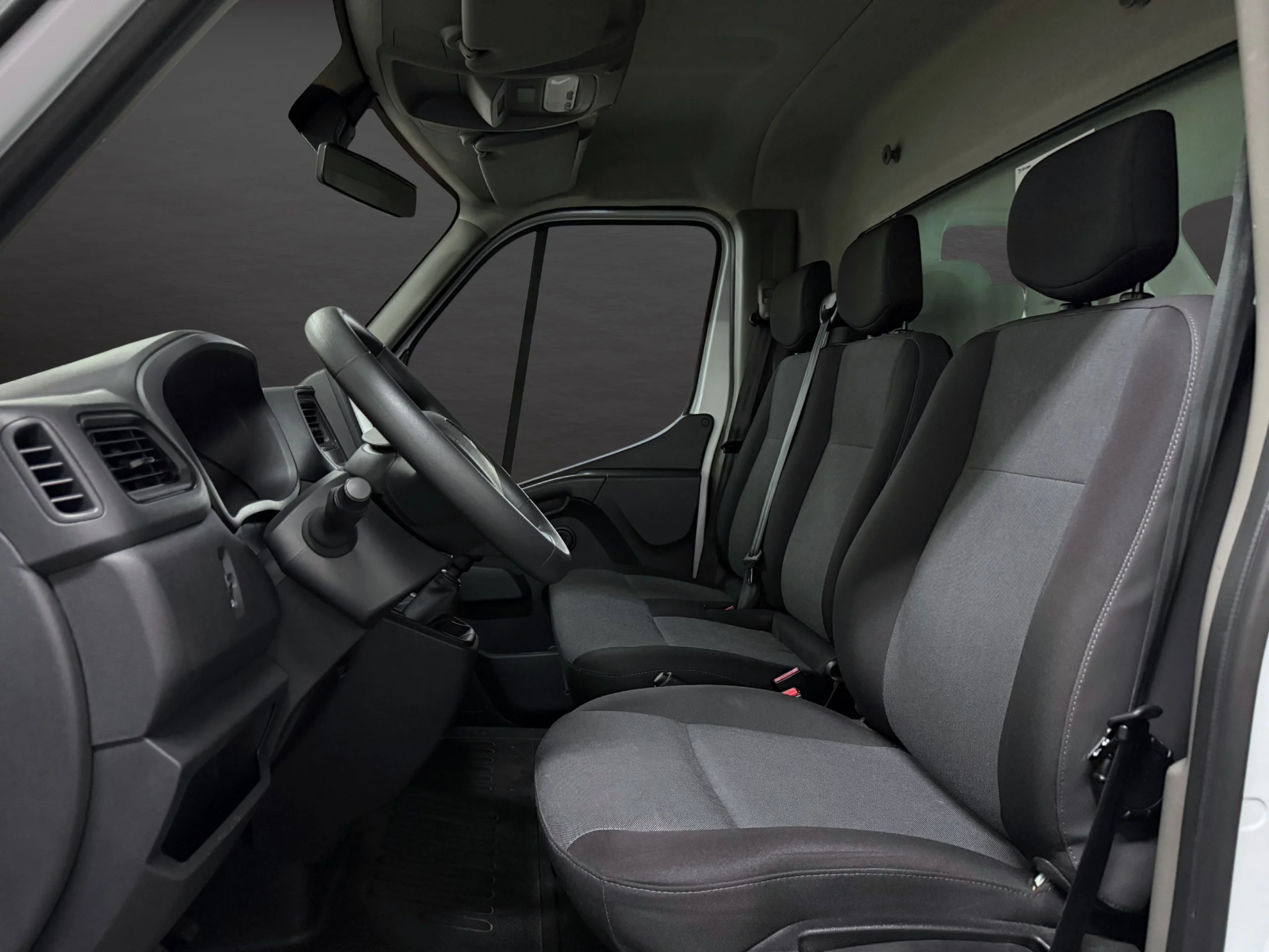 Renault Master Carrozado  L5H3 (2023) | Caja 4,60m | Trampilla | 3500kg | Carnet B - Foto 10
