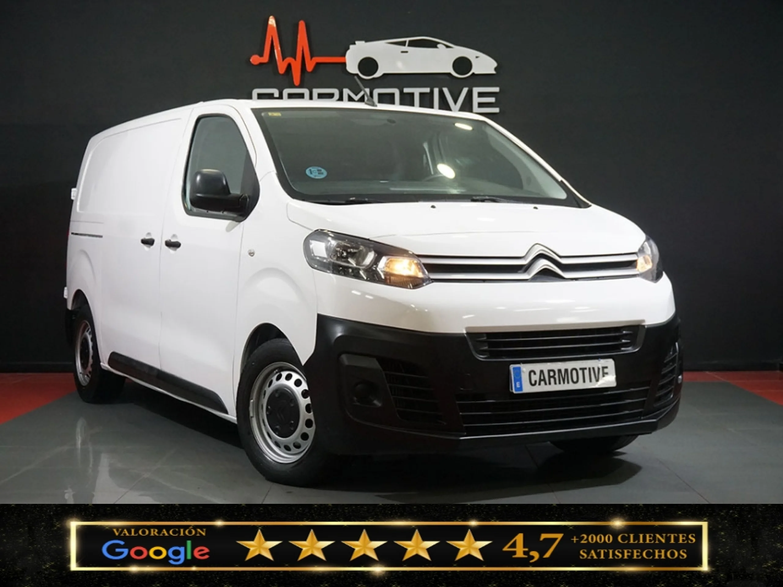 Citroen Jumpy Talla M BlueHDi 115CV Confort - Foto 1