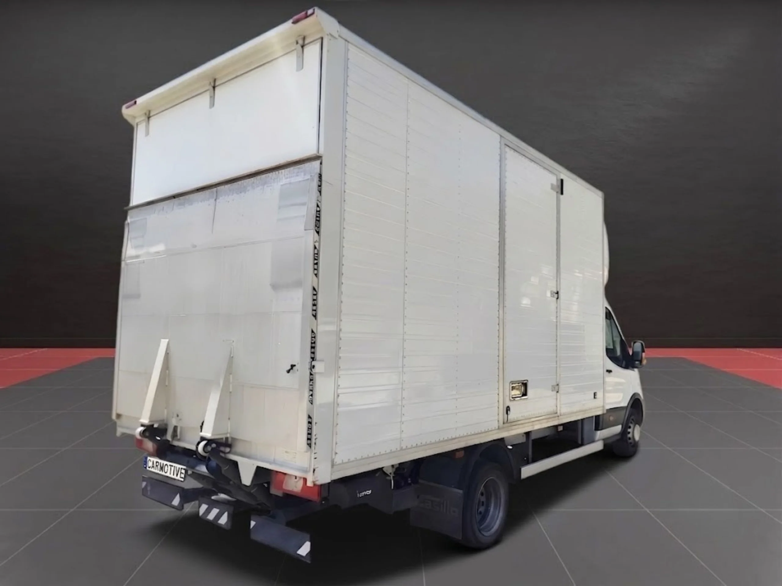 Ford Transit Carrozado L4H3 | Trampilla y Doble Rueda | DESDE 615 €/mes - Foto 1