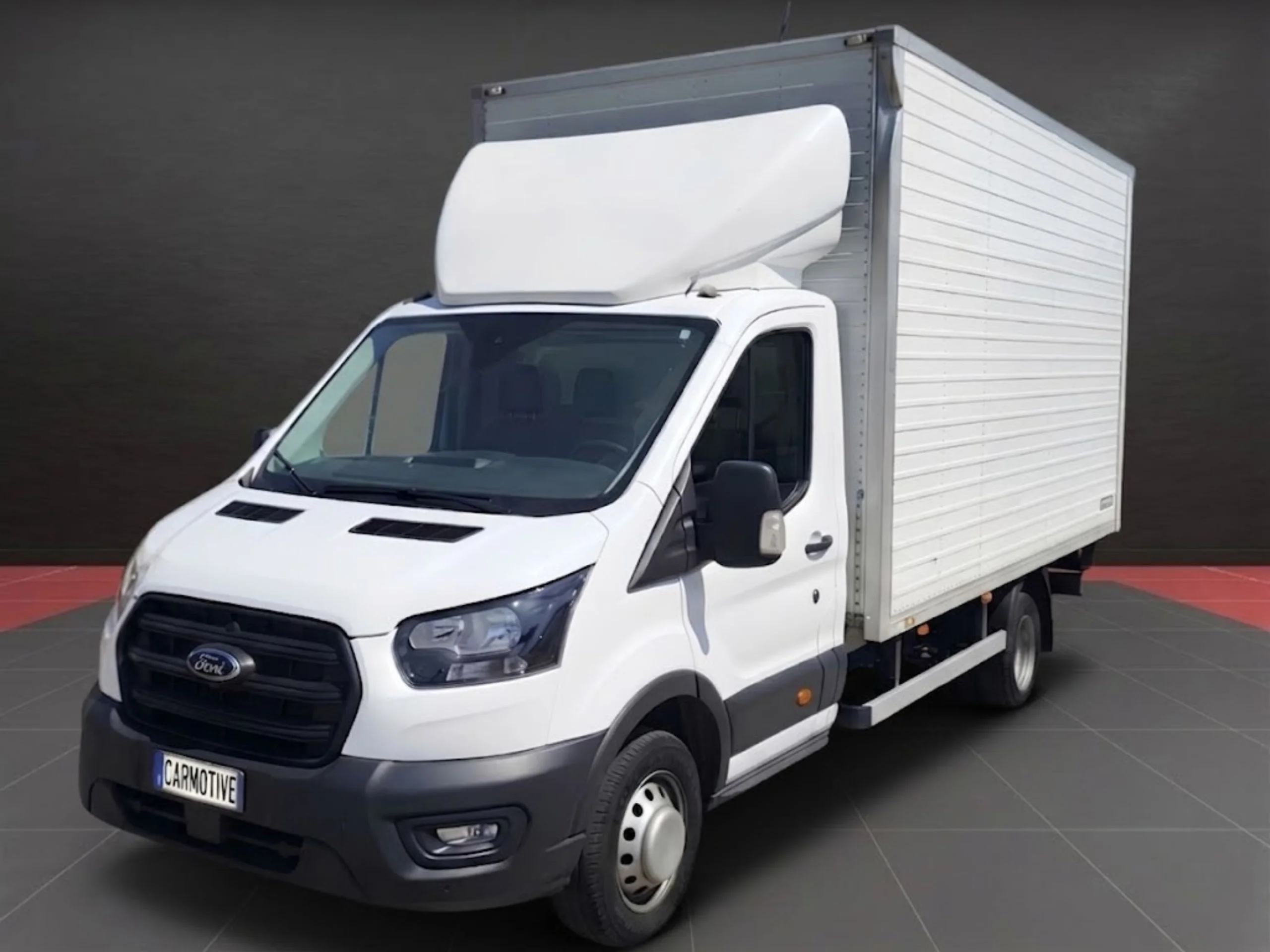 Ford Transit Carrozado L4H3 | Trampilla y Doble Rueda | DESDE 615 €/mes - Foto 4