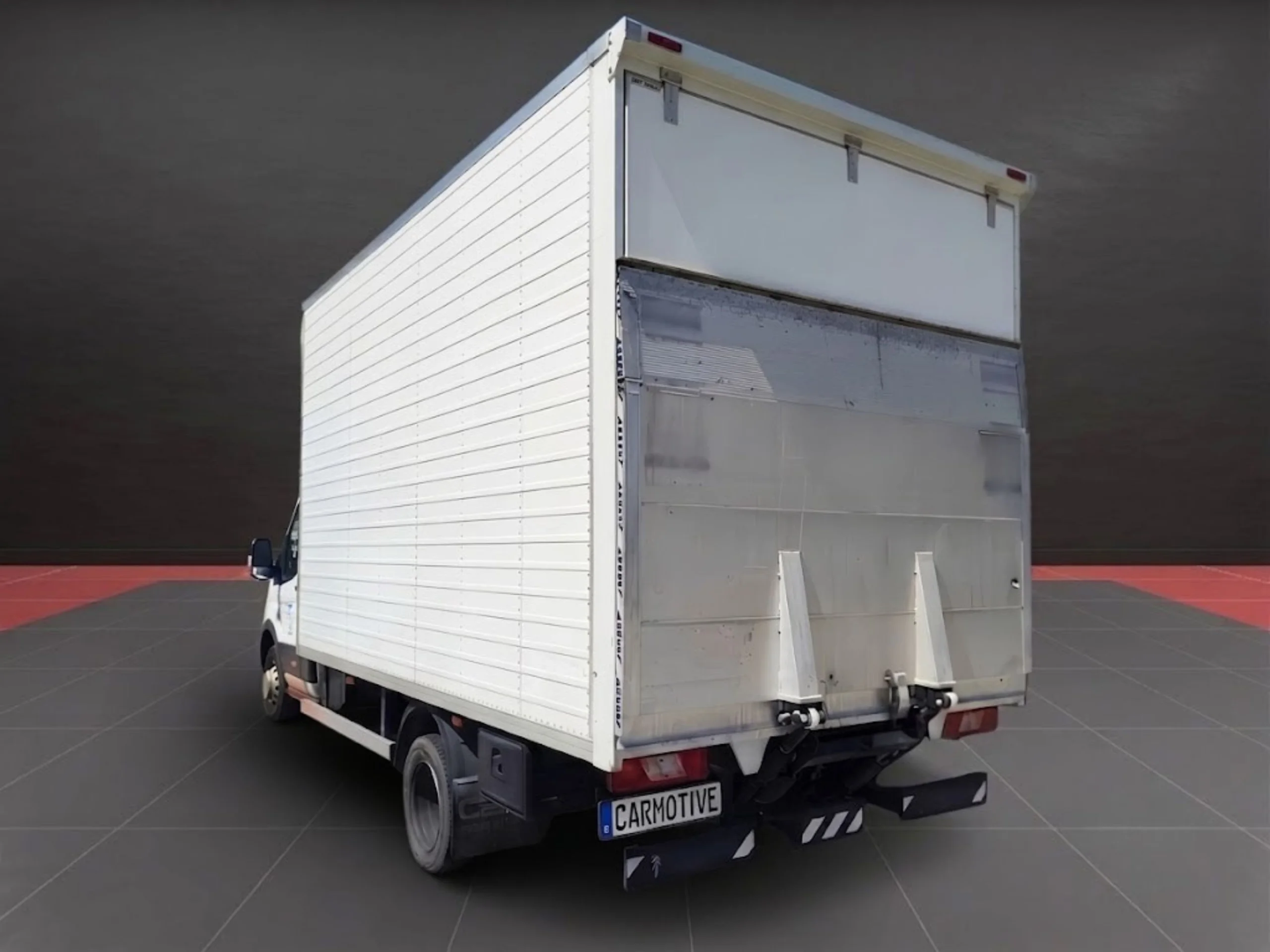 Ford Transit Carrozado L4H3 | Trampilla y Doble Rueda | DESDE 615 €/mes - Foto 5
