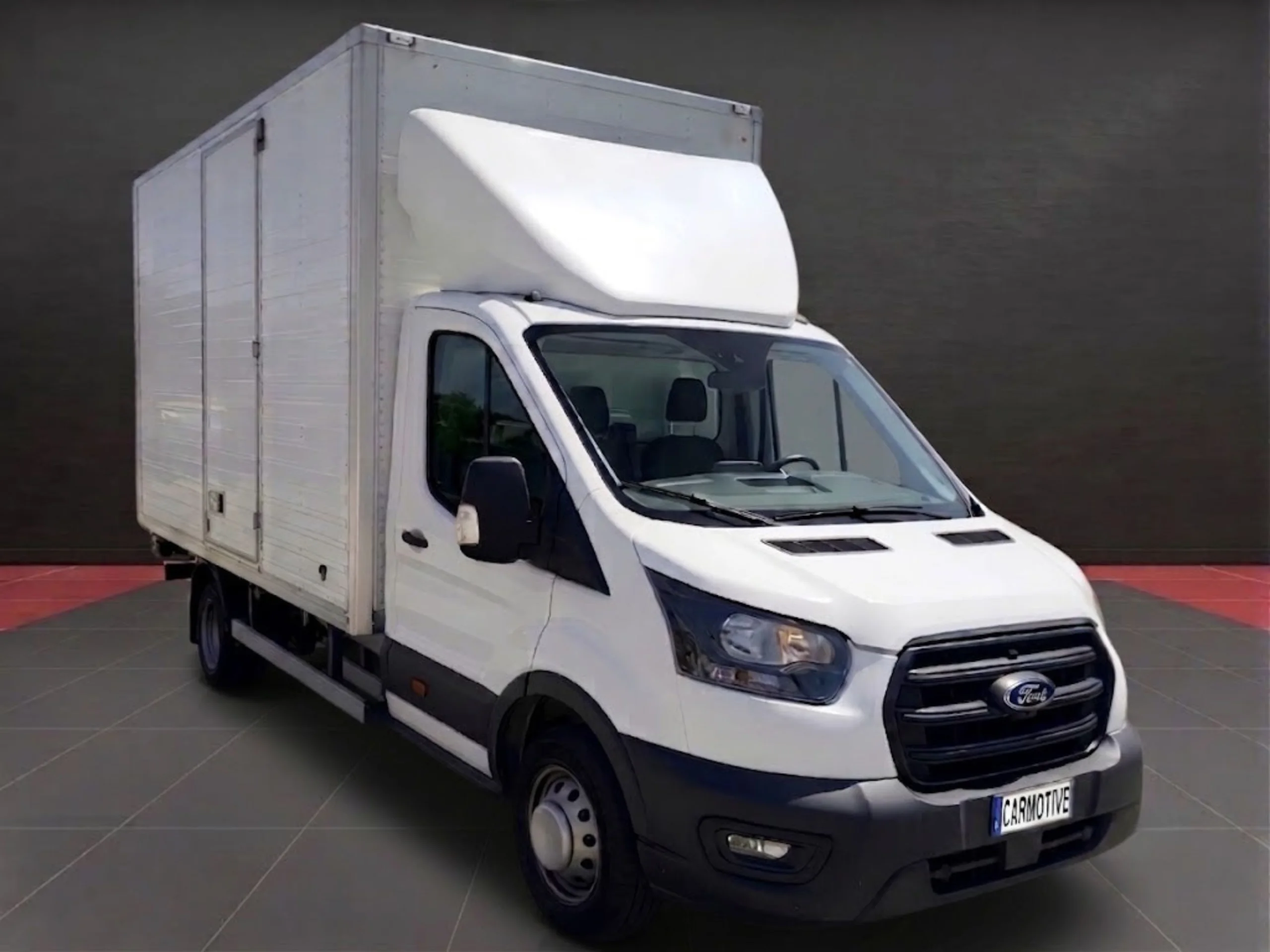 Ford Transit Carrozado L4H3 | Trampilla y Doble Rueda | DESDE 615 €/mes - Foto 3