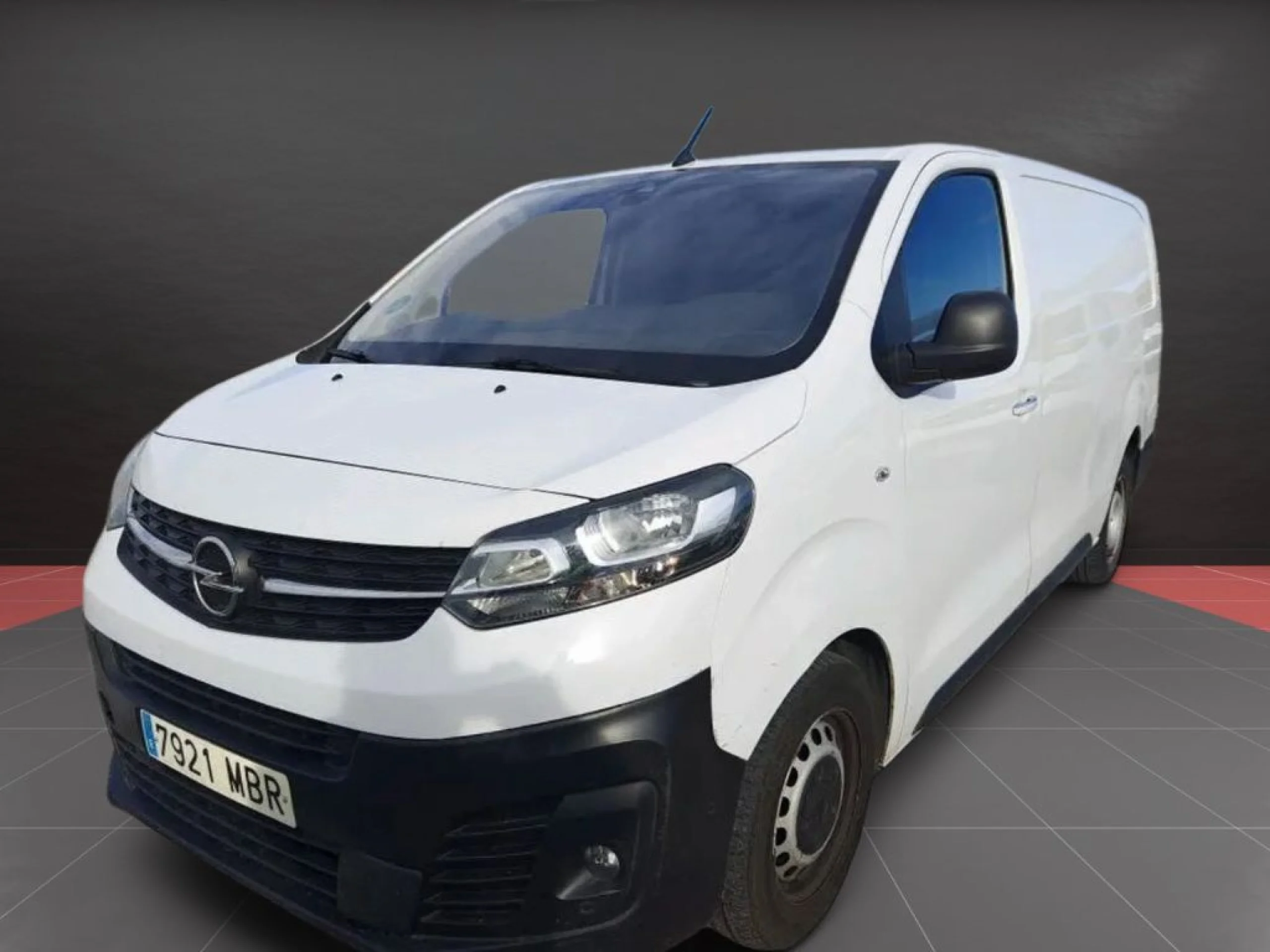 Opel Vivaro Furgon L (L2H1)  SELECT 1.5D - Foto 1