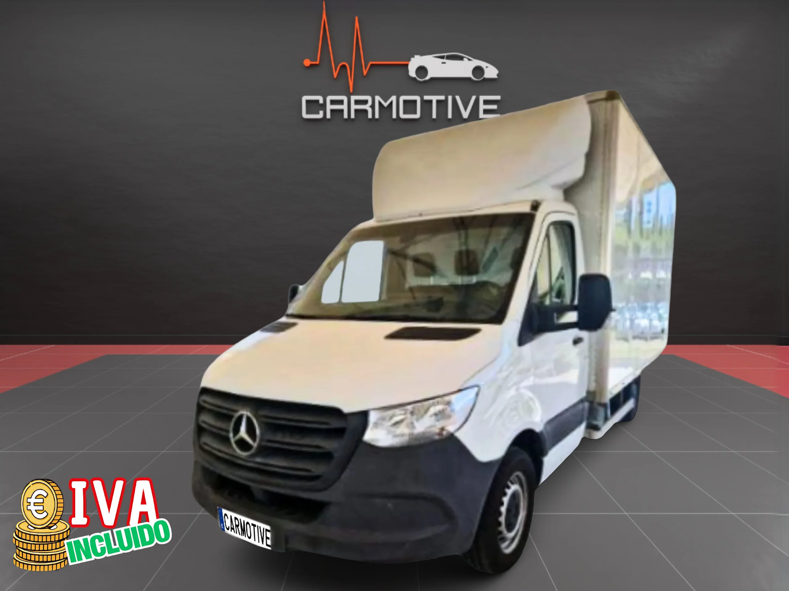 Mercedes-Benz Sprinter Carrozado 314  CDI 143 CV - Foto 1
