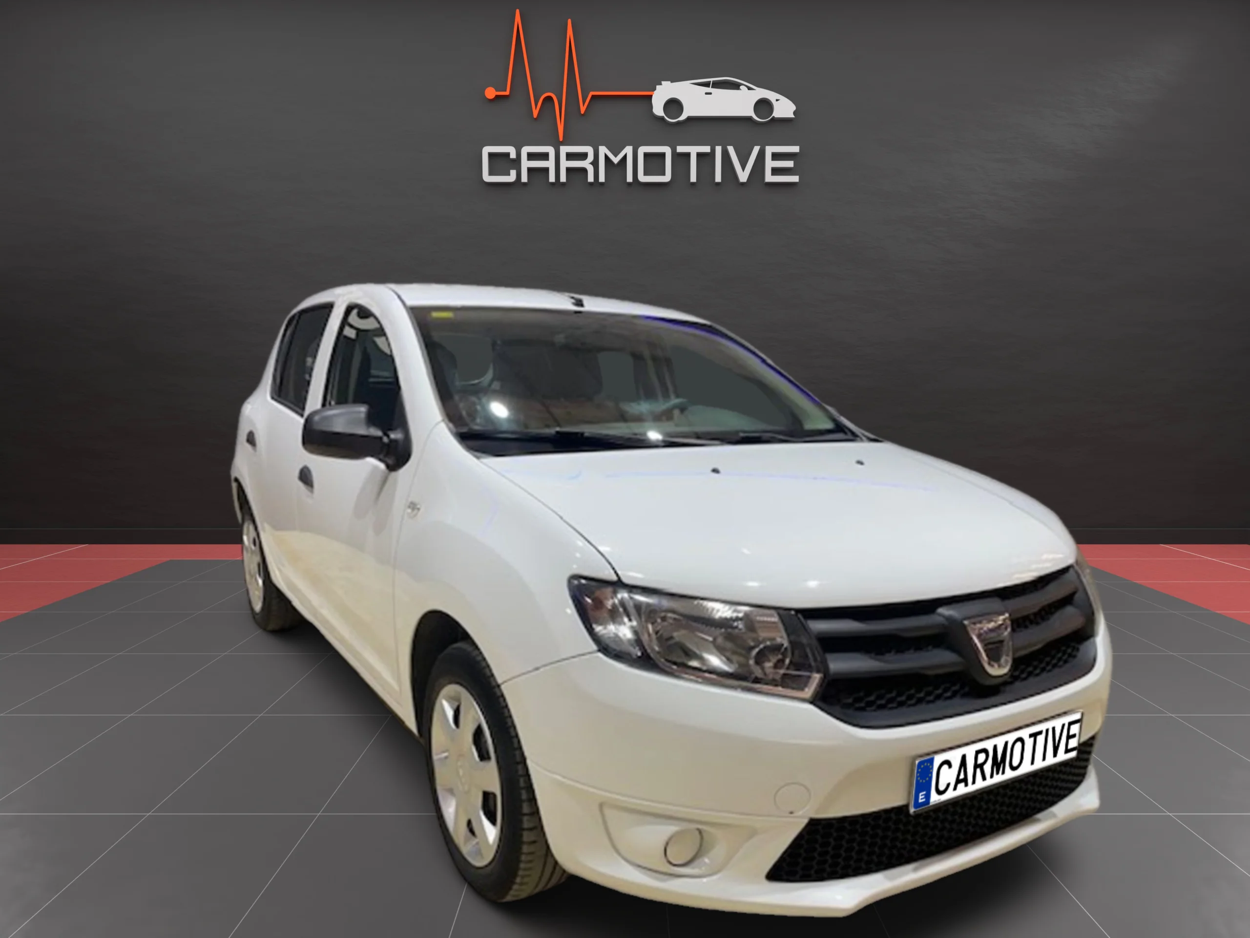 Dacia Sandero Ambiance dCi 75 - Foto 1
