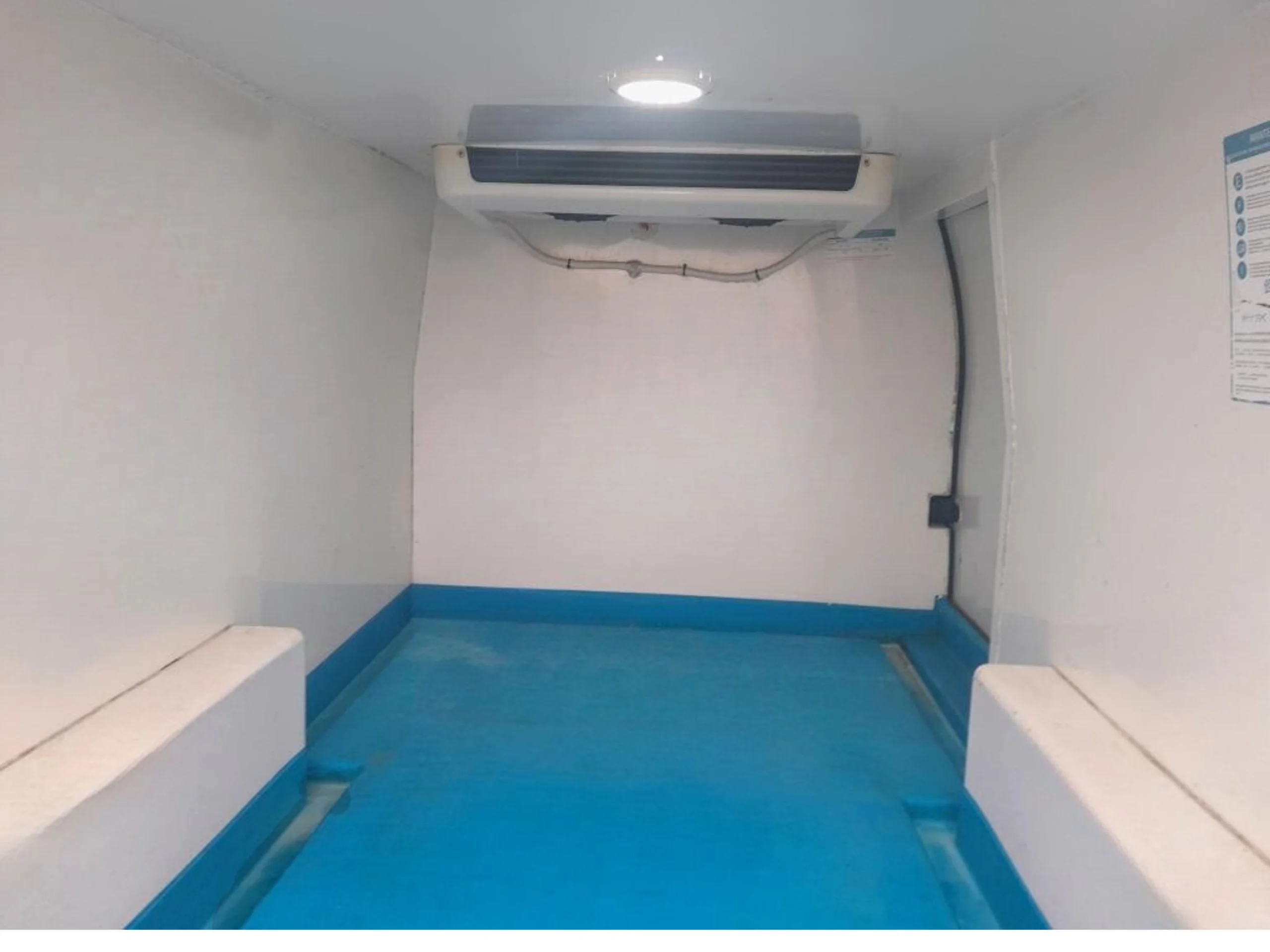 Opel Vivaro Frigorífico L1H1 120CV - Foto 7