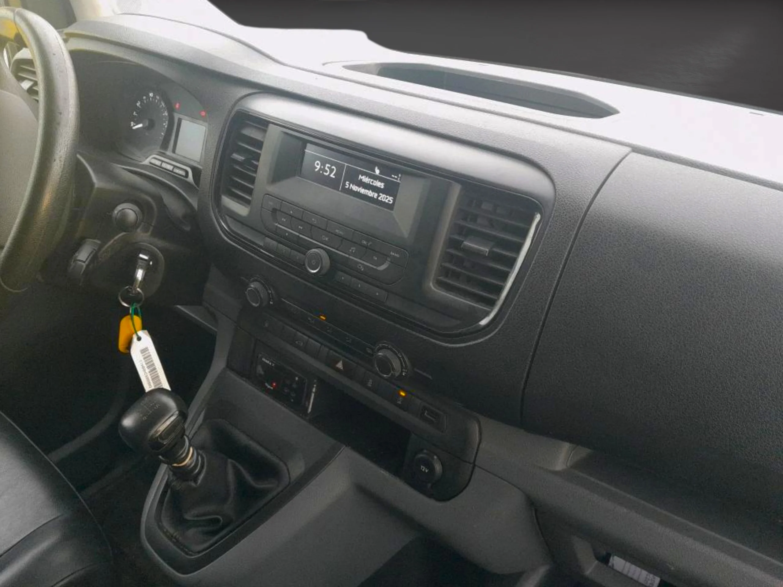 Opel Vivaro Frigorífico L1H1 120CV - Foto 11