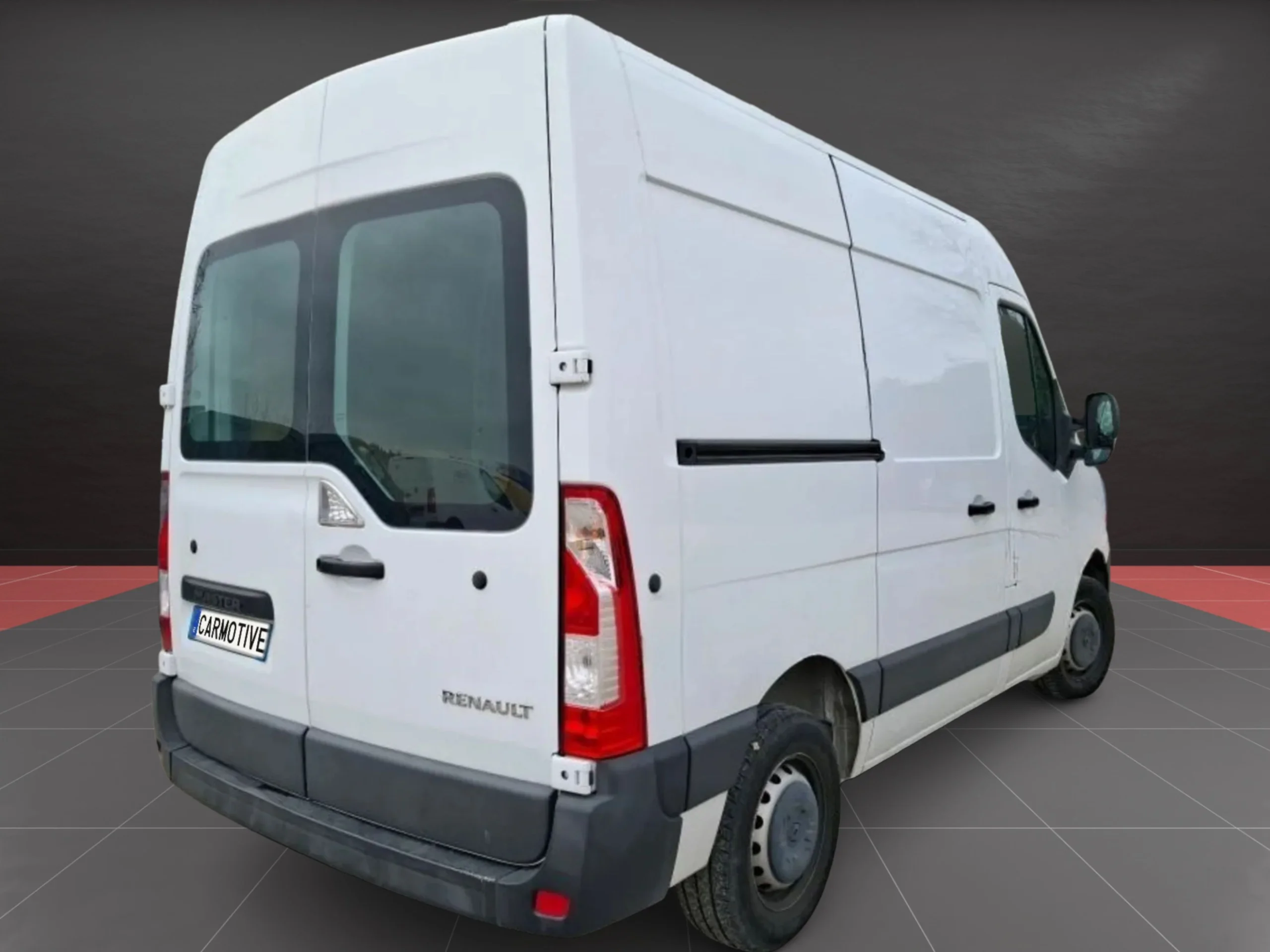 Renault Master L1H2 135 CV - Foto 4