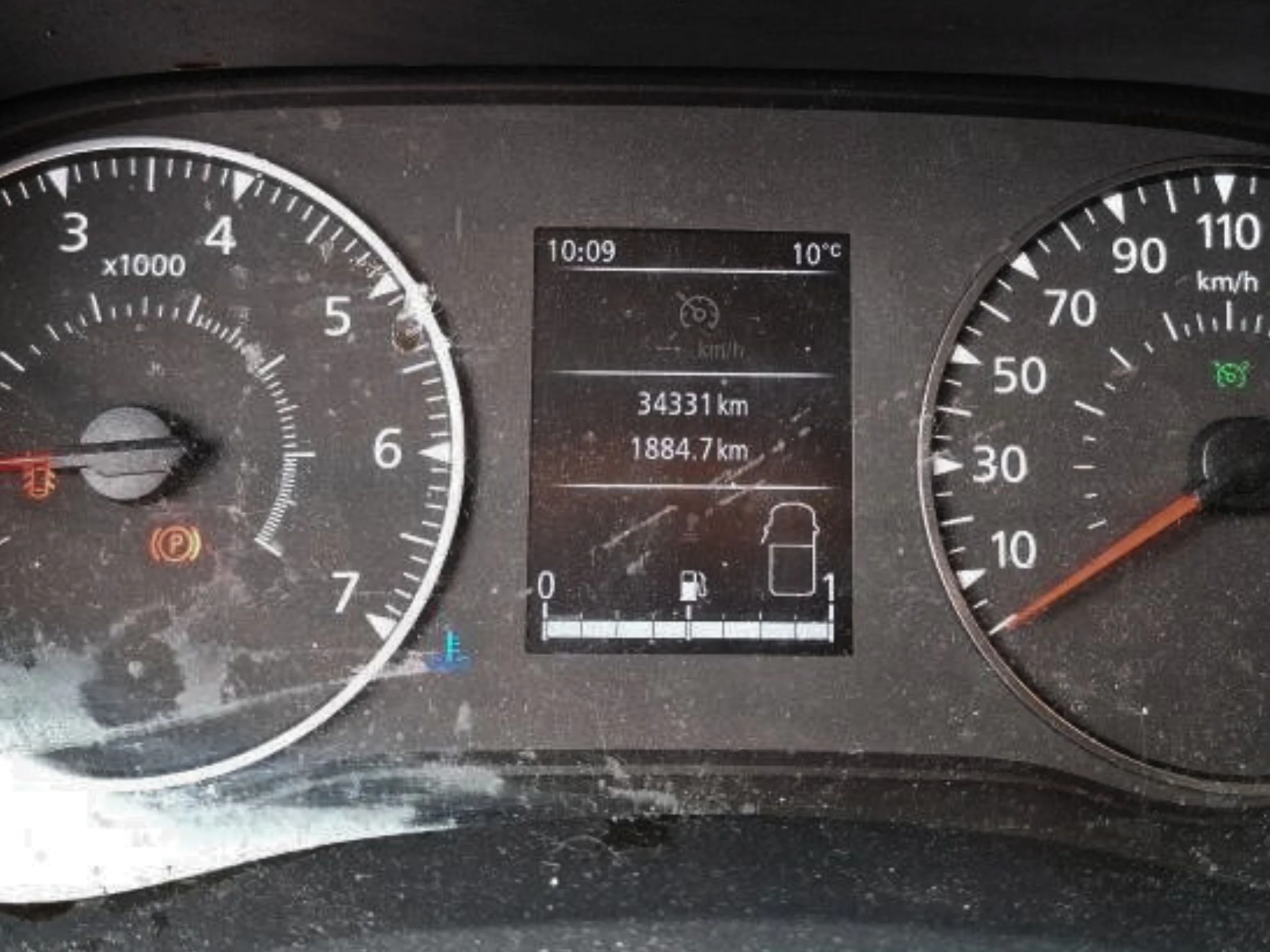 Renault Master L1H2 135 CV - Foto 11