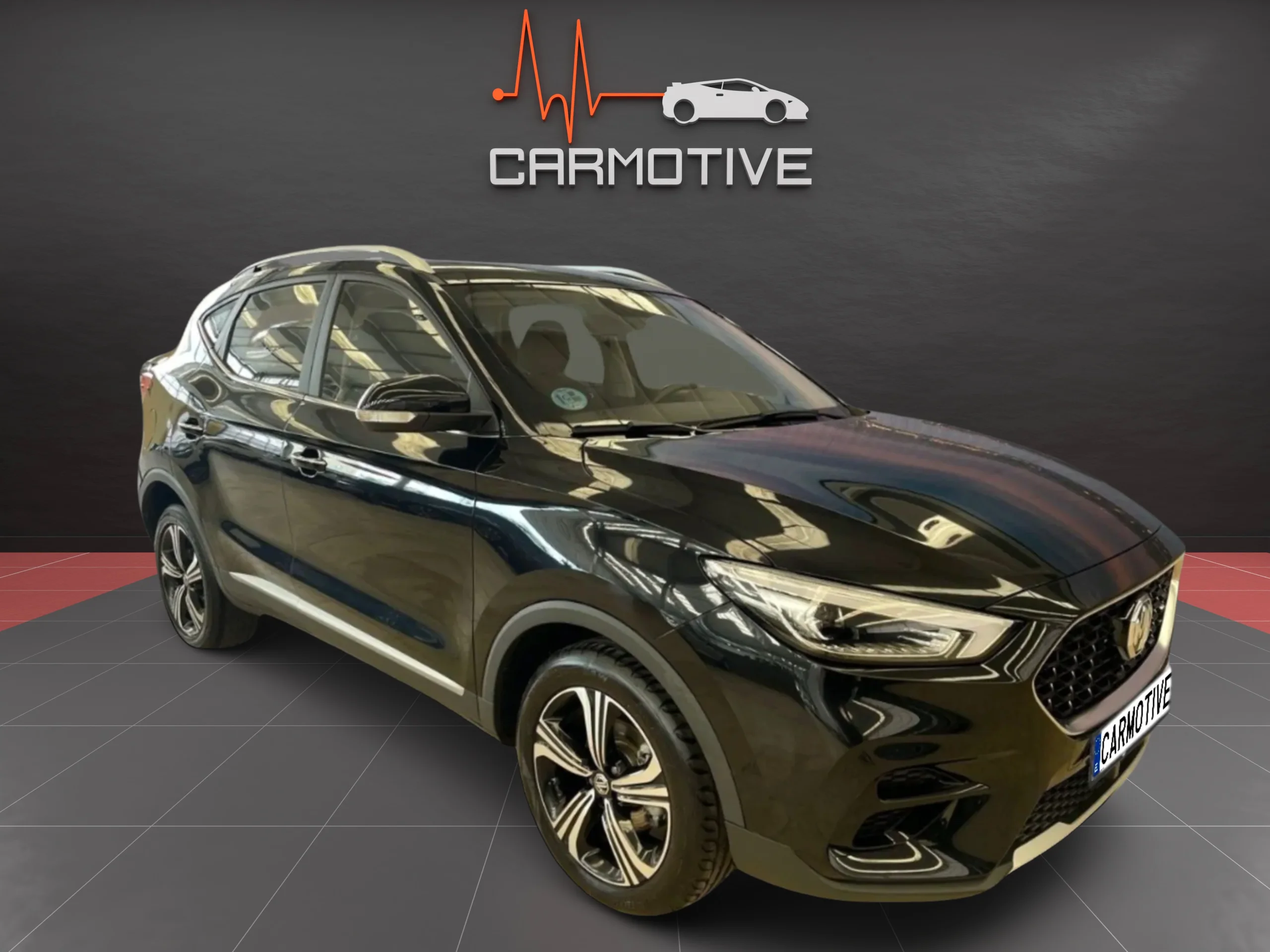 MG ZS 1.5 Comfort 78 kW (106 CV) - Foto 1