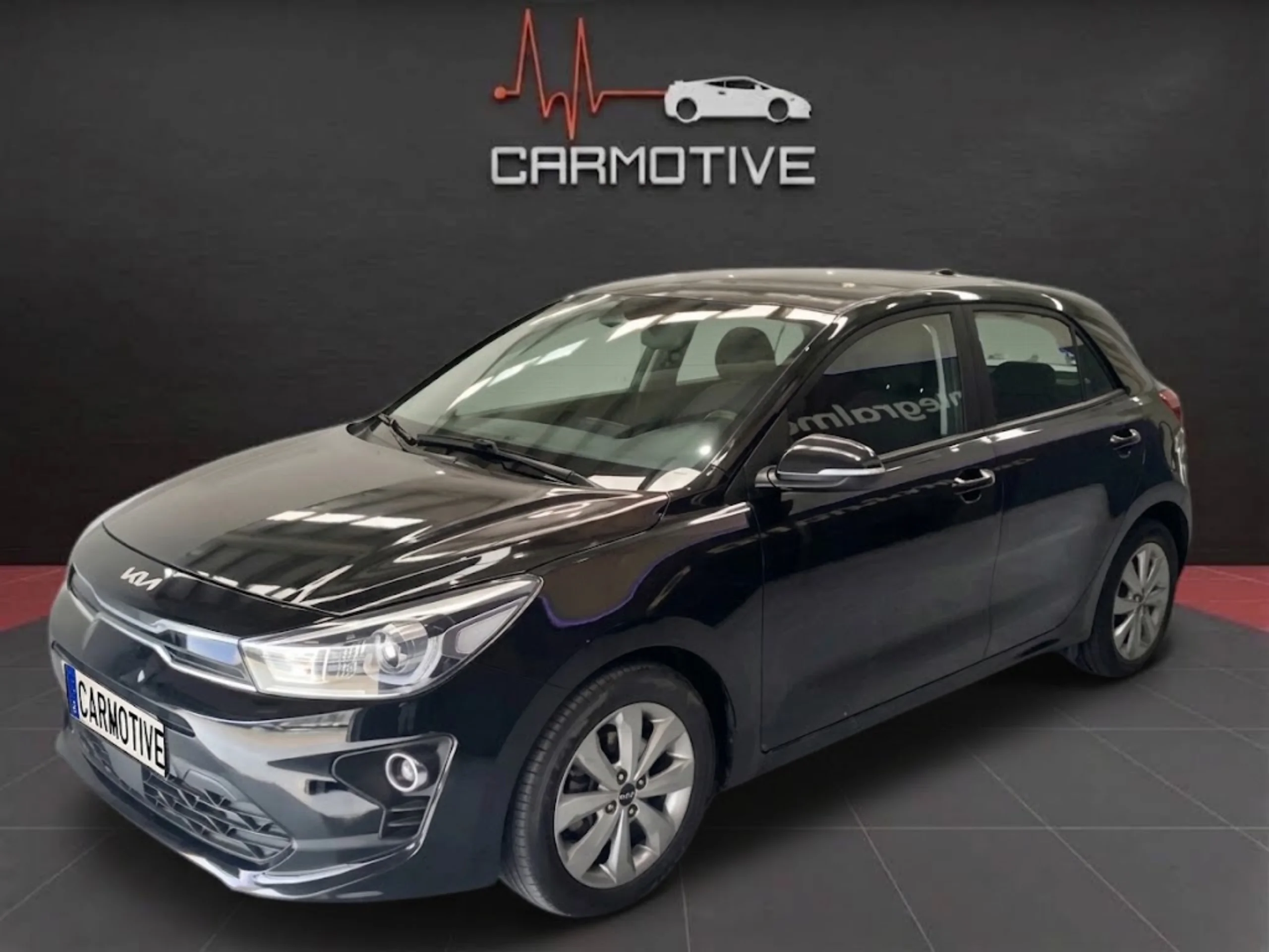 Kia Rio 1.0 T-GDi MHEV Drive (2022) | Etiqueta ECO  - Foto 1
