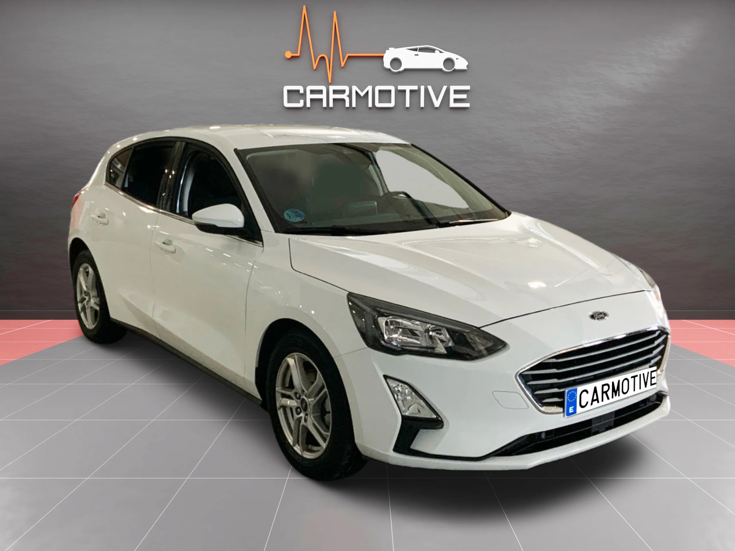 Ford Focus 1.0 Ecoboost MHEV 125 CV Trend+ - Foto 1