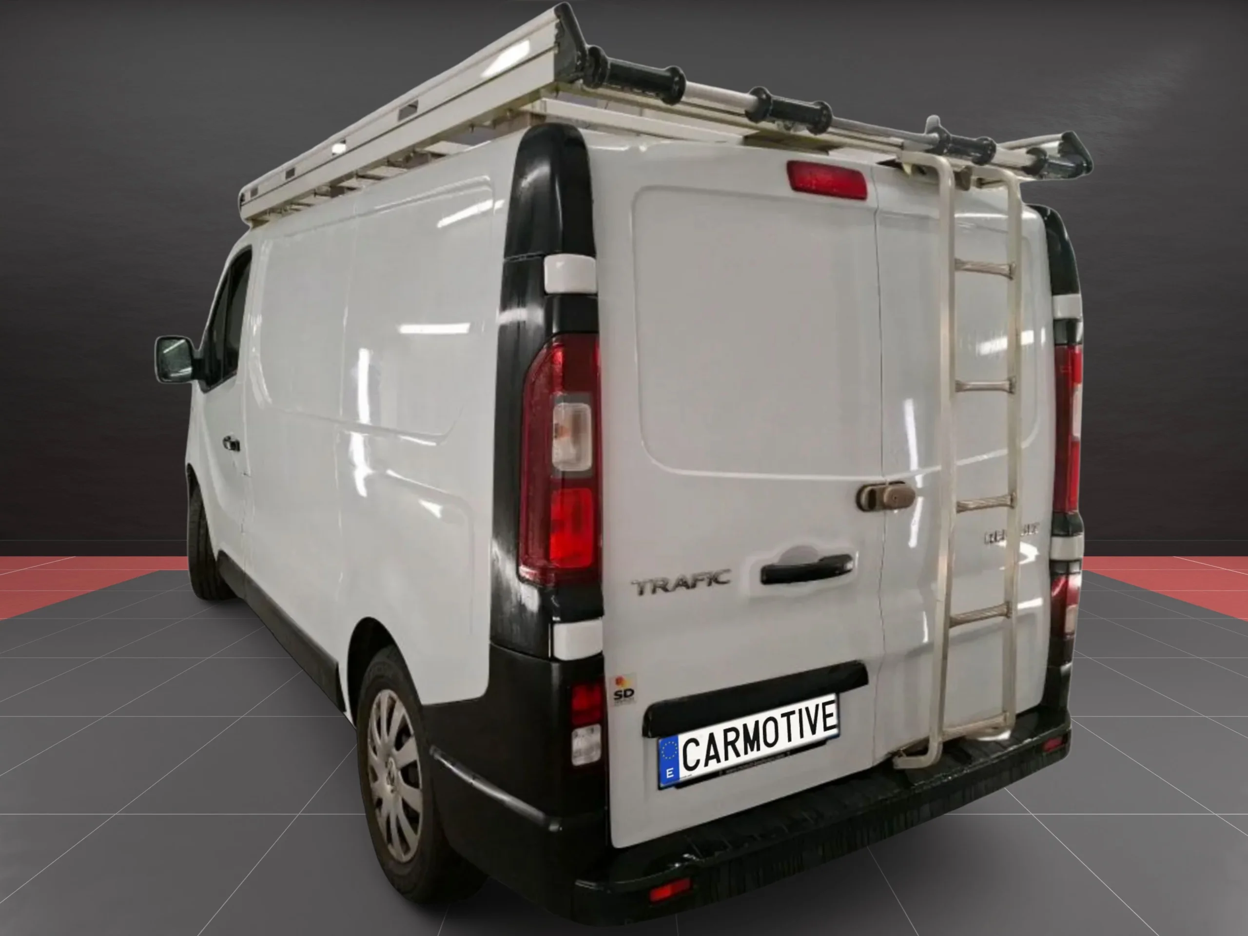 Renault Trafic L1H1Confot 1.6 dci - Foto 4