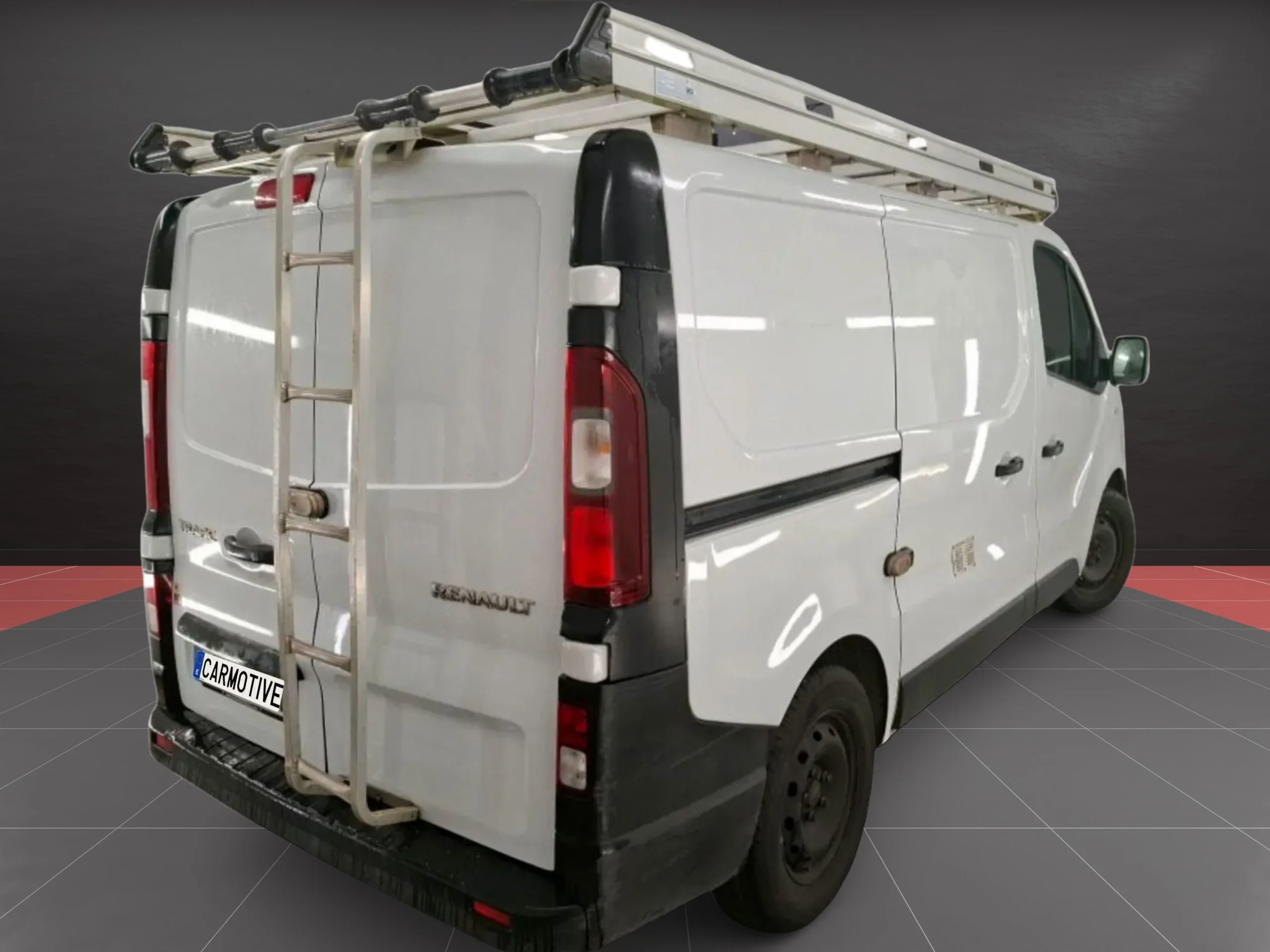 Renault Trafic L1H1Confot 1.6 dci - Foto 5