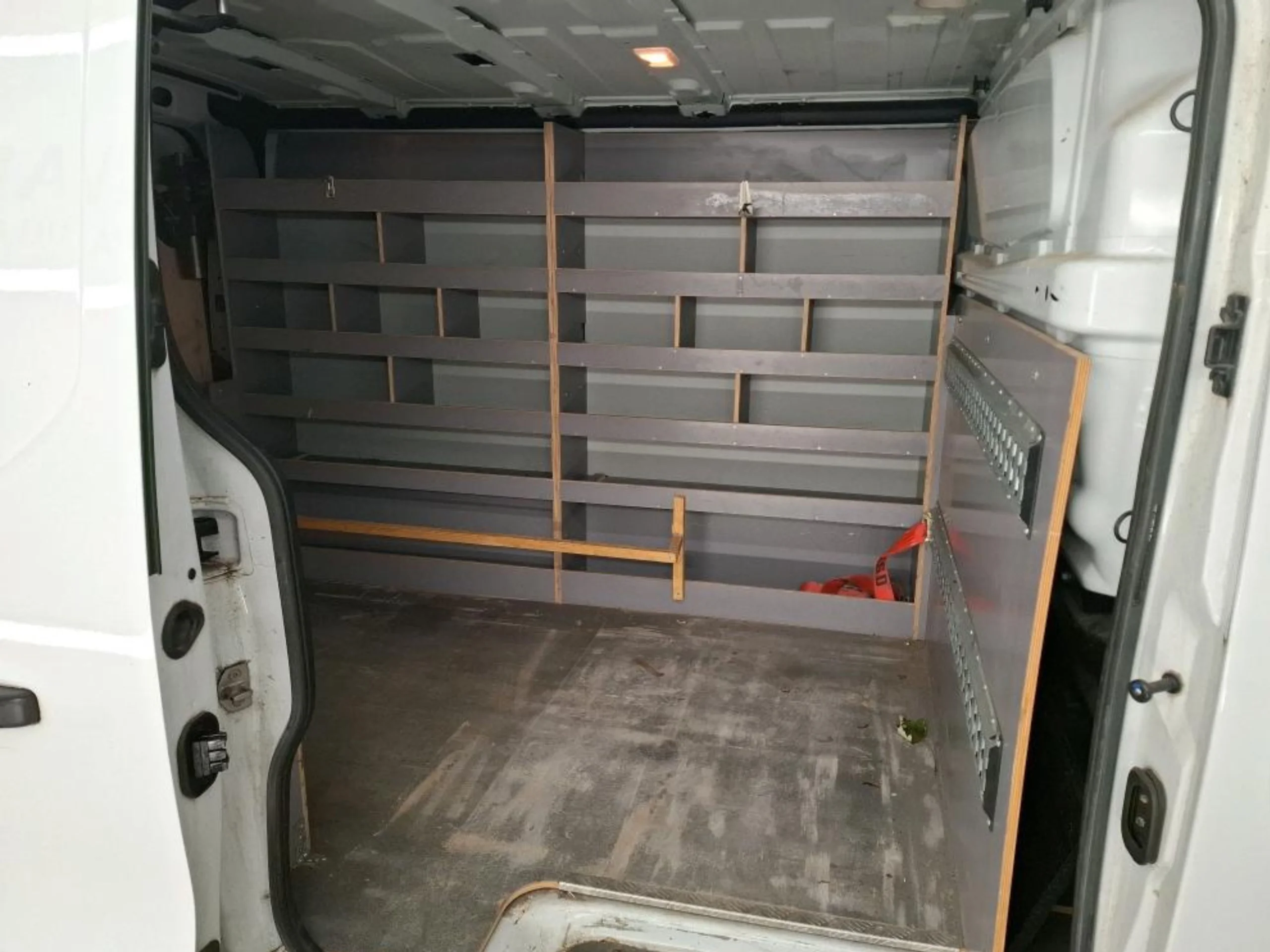 Renault Trafic L1H1Confot 1.6 dci - Foto 6