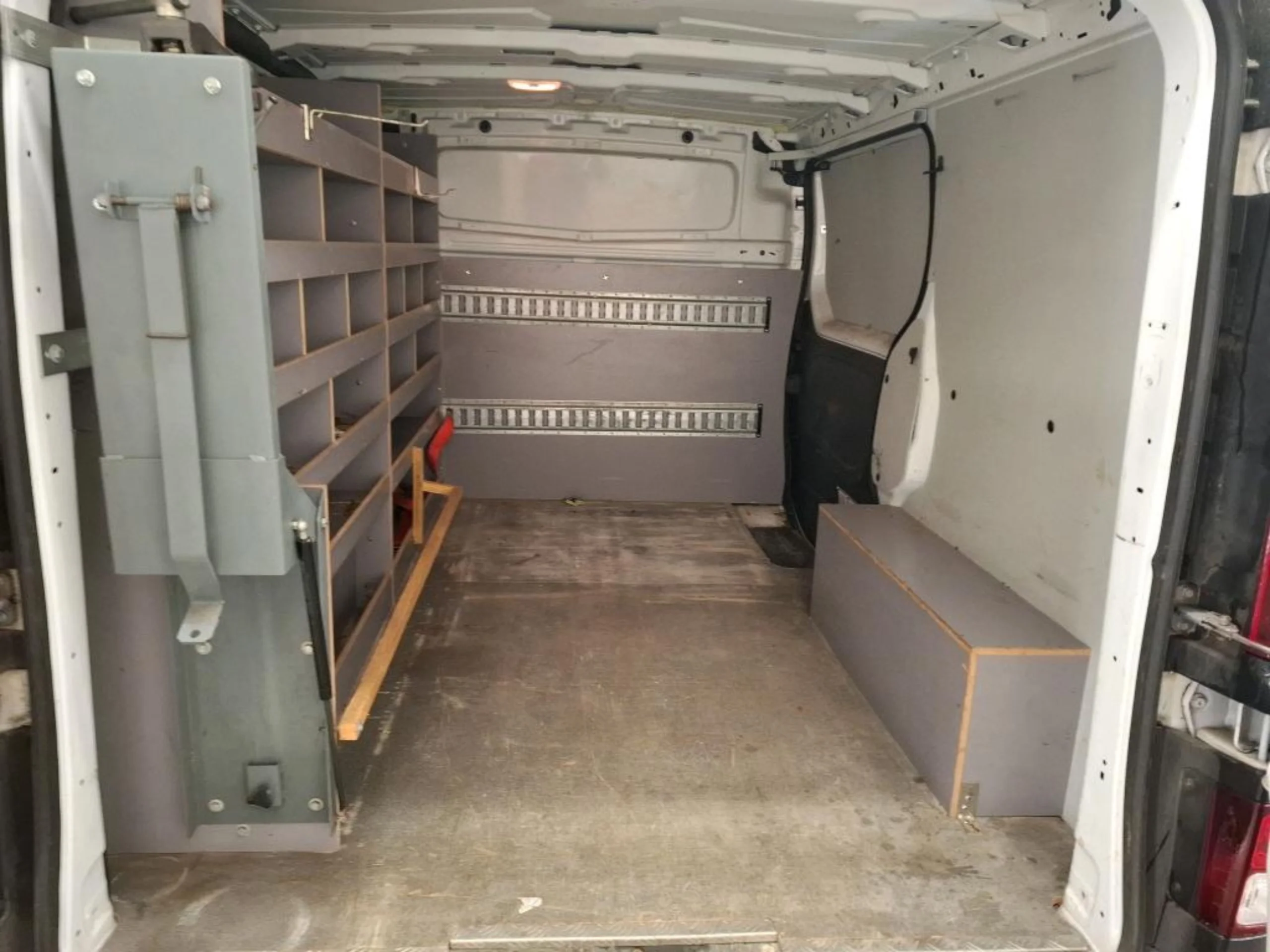 Renault Trafic L1H1Confot 1.6 dci - Foto 7