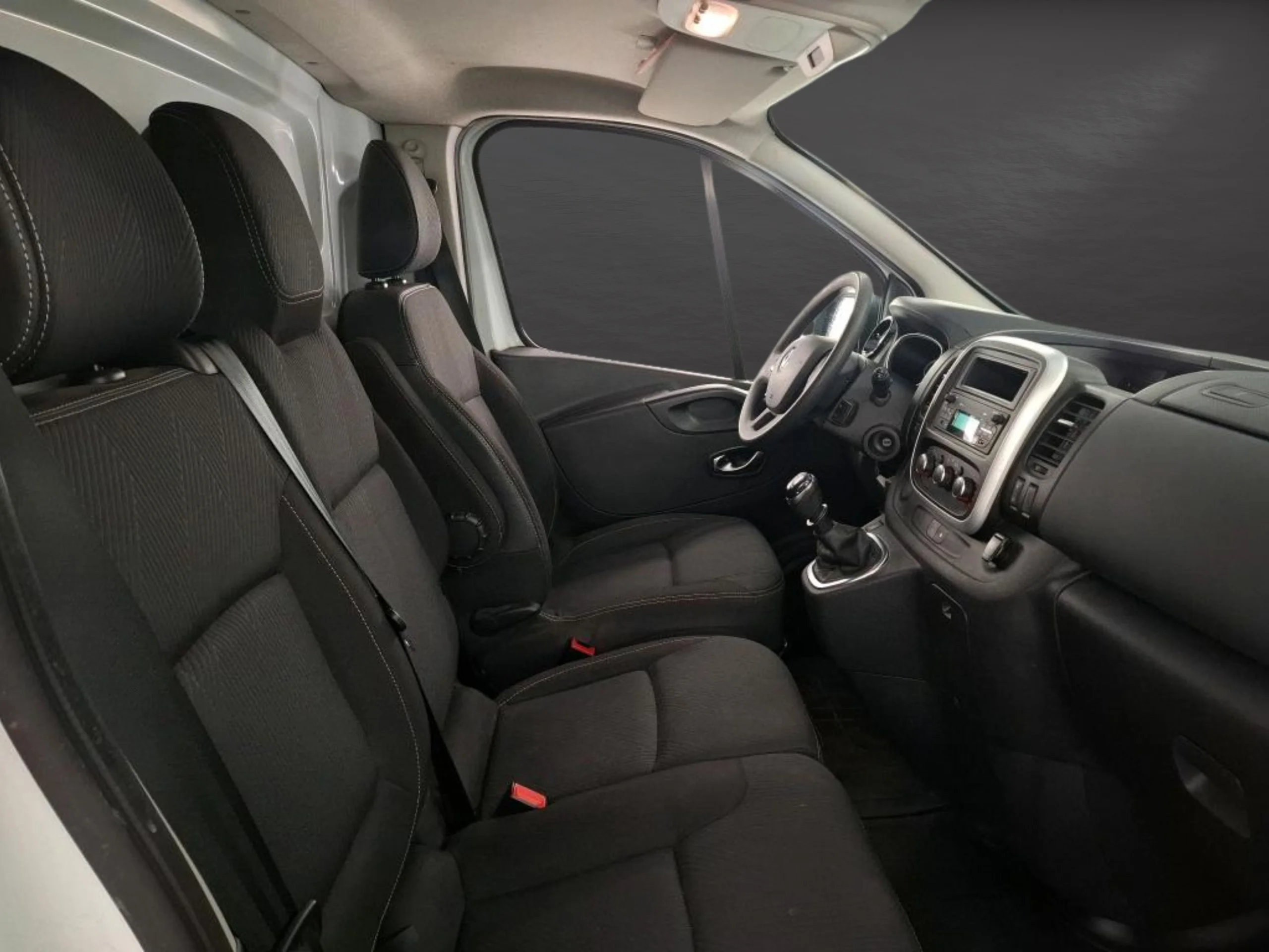 Renault Trafic L1H1Confot 1.6 dci - Foto 10