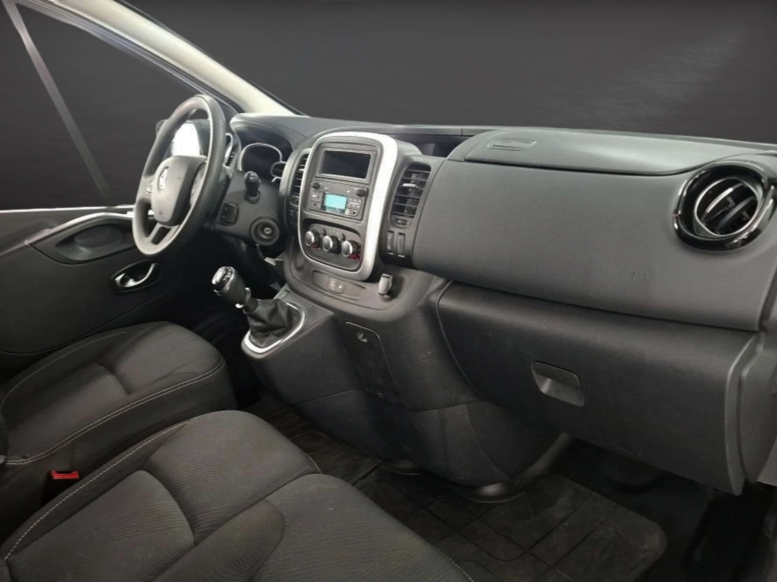 Renault Trafic L1H1Confot 1.6 dci - Foto 11