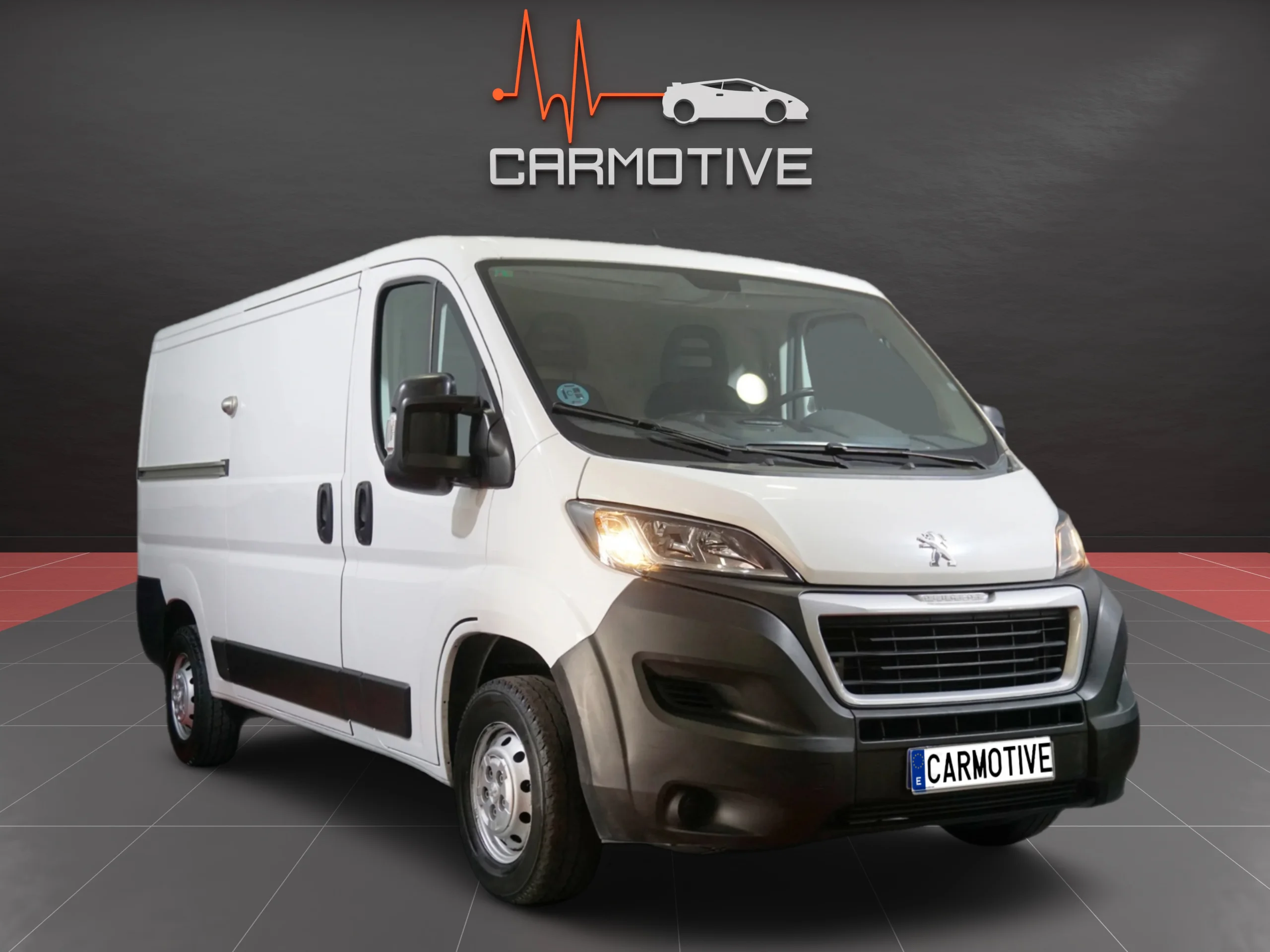 Peugeot Boxer L2 H1 140CV  - Foto 1